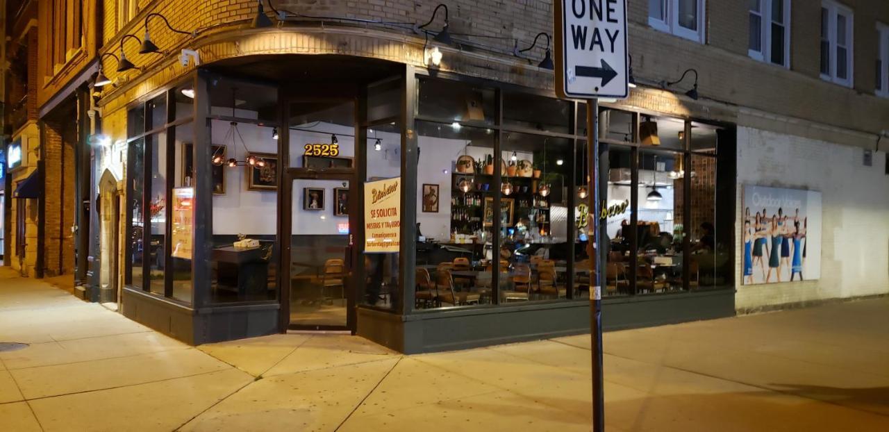 My Cozy Heavon Apartment Chicago Exterior photo